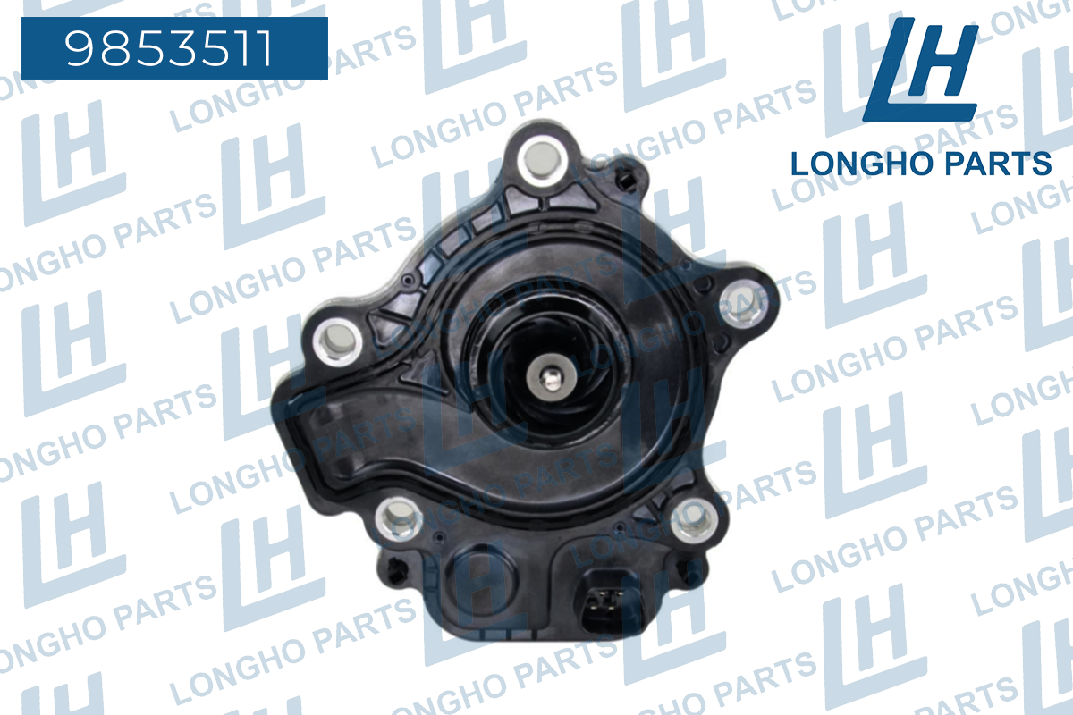 Насос доп.охлаждения toyota  Corolla 161a039035 - Longho 9853511