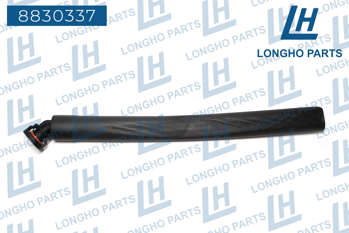 Патрубок вентиляции картера BMW 11157532629 - Longho 8830337