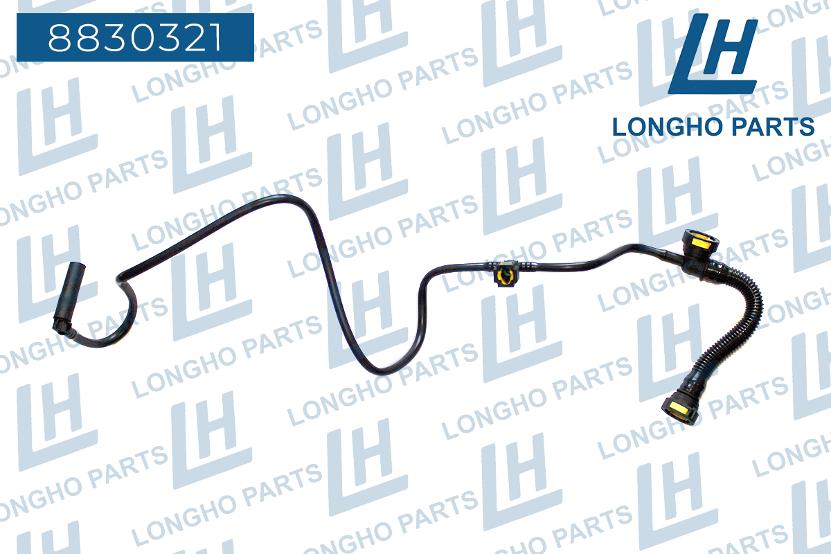 Патрубок вентиляции картера peugeot-citroen  1192q7 - Longho 8830321
