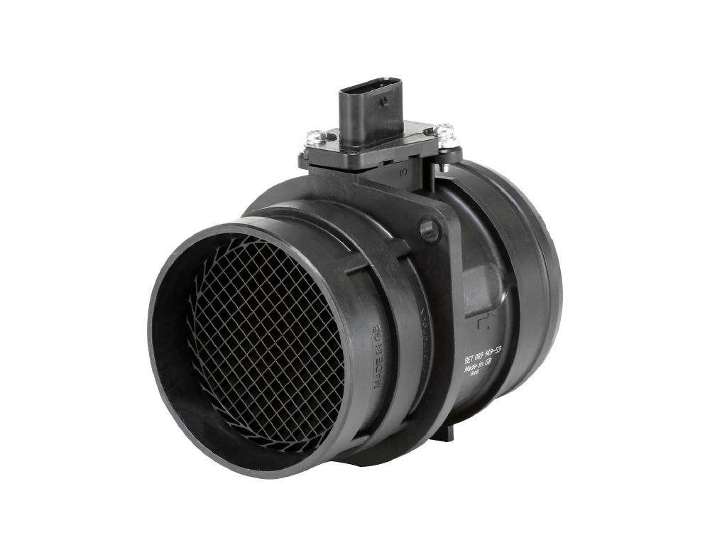 Расходомер воздуха - Behr-Hella 8ET009149591