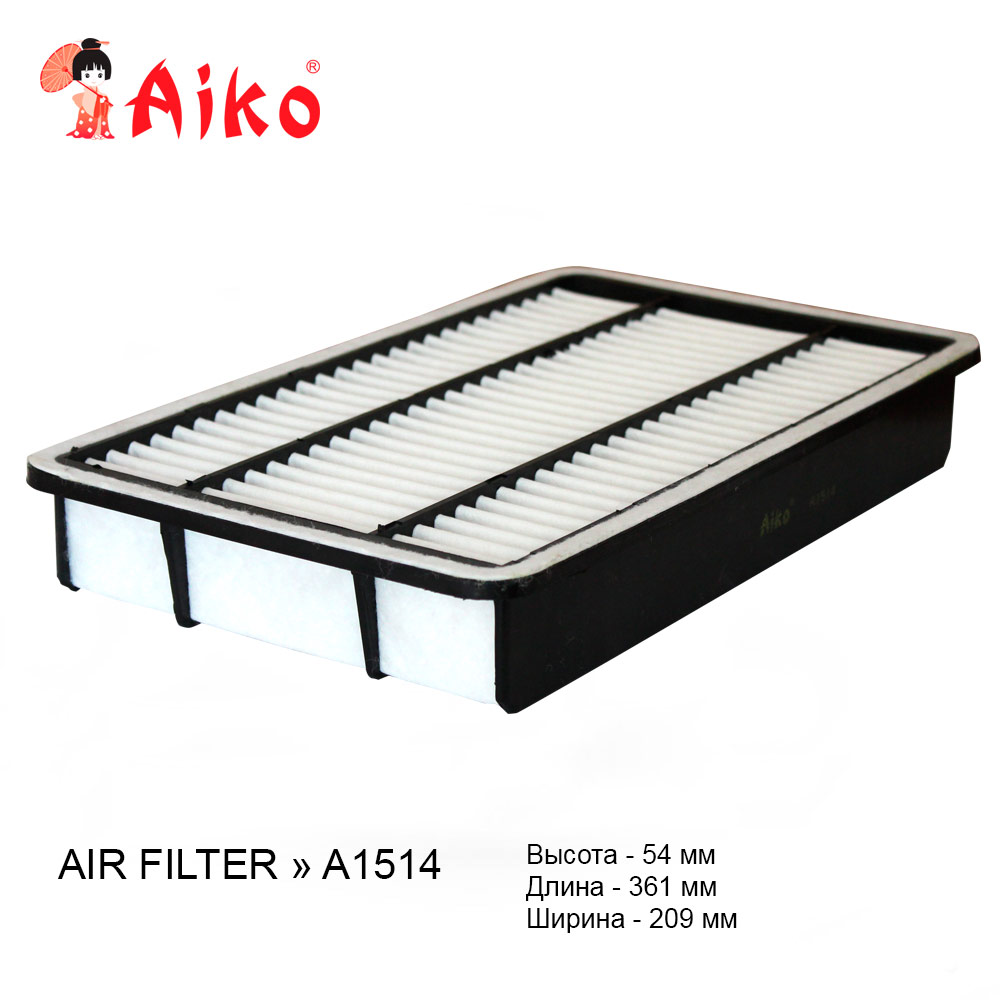 Фильтр воздушный - Aiko A1514