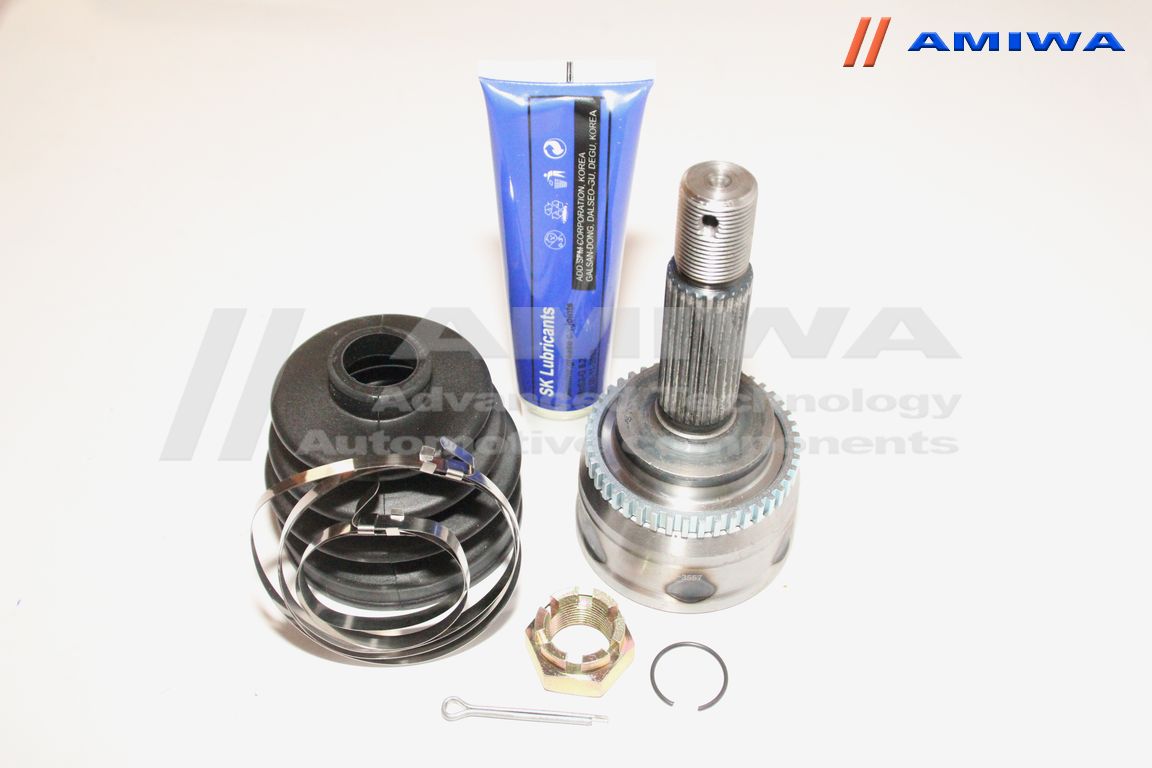 Шрус наружный 22x52.5x25 - Amiwa 24213557