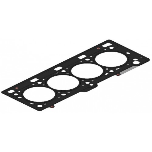 Прокладка ГБЦ Renault Logan, lada Largus 1.4/1.6 8 кл. - Квадратис KV-8200296969