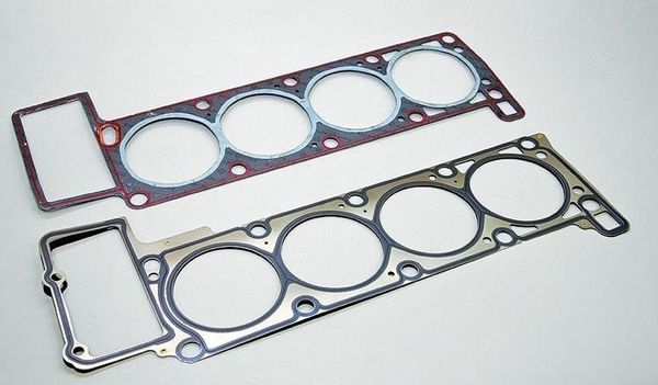 Прокладка ГБЦ ГАЗ 406 (евро 3) - Квадратис KV-40624-1003020