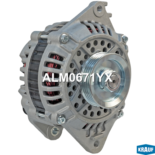 Генератор 90Amp - Krauf ALM0671YX