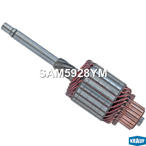 Ротор стартера - Krauf SAM5928YM