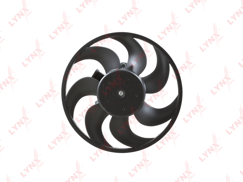 Вентилятор радиатора - LYNXauto RF-1658