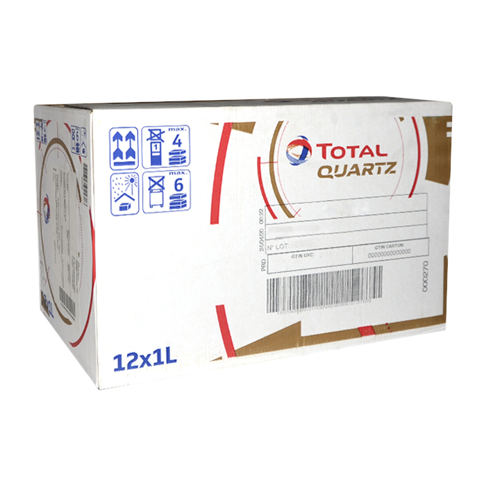 Масло моторное classic 9 C2 5w30 синт 1л  (12шт/уп) - TOTAL 213787