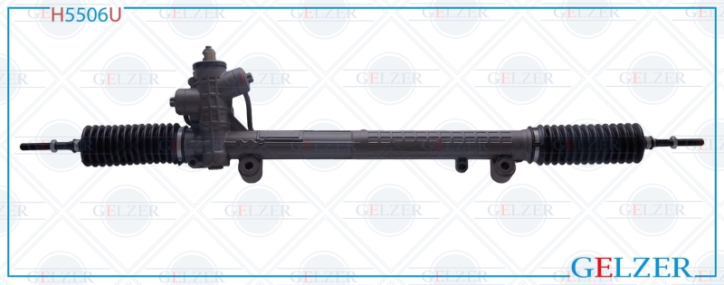 Рейка рулевая Mercedes a w168 1997-2004 - GELZER H5506U