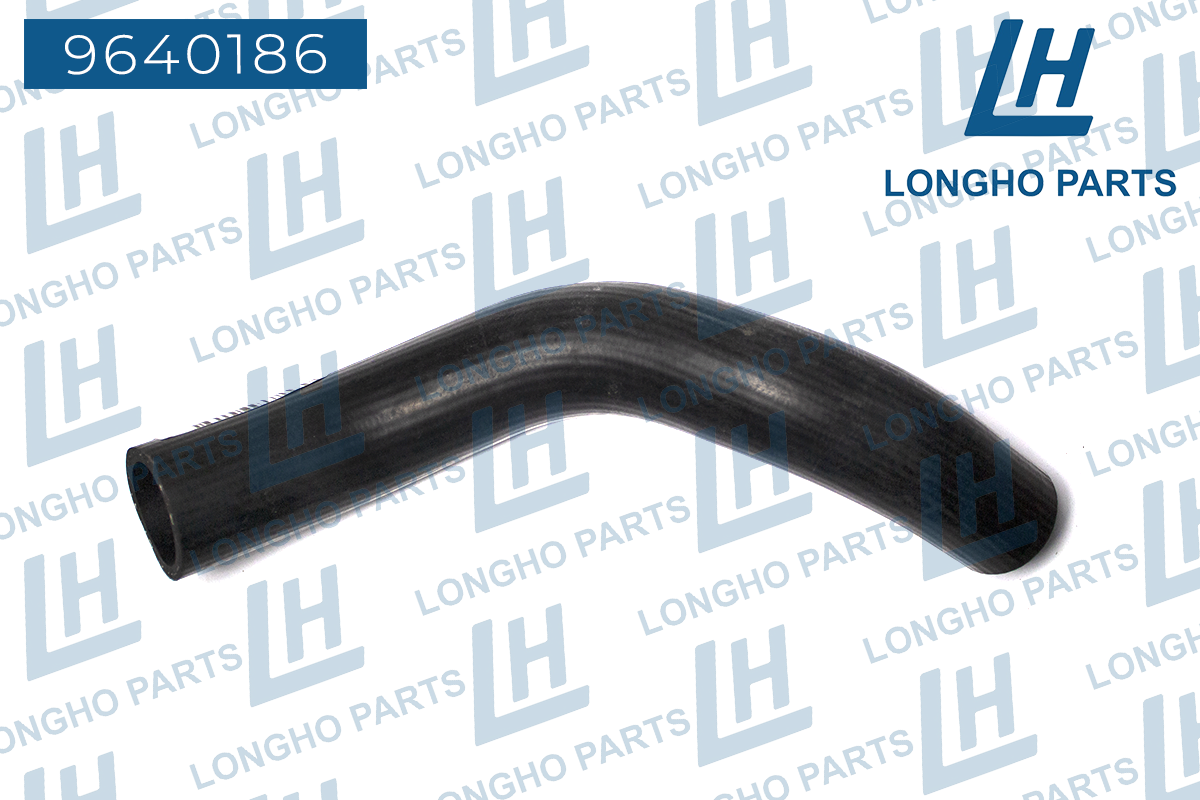 Патрубок системы охлаждения   hyundai: H-1 08-, starex 08- - Longho 9640186