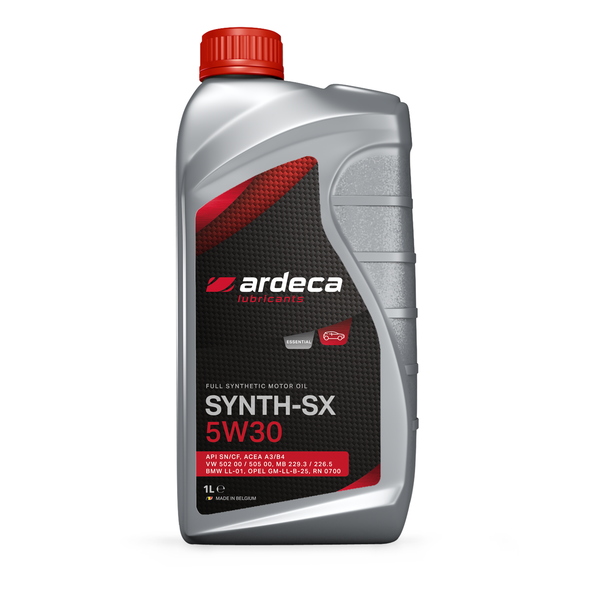 Synth-sx 5w30 ,1Л Масло моторное синтетическое - ARDECA P01171ARD001