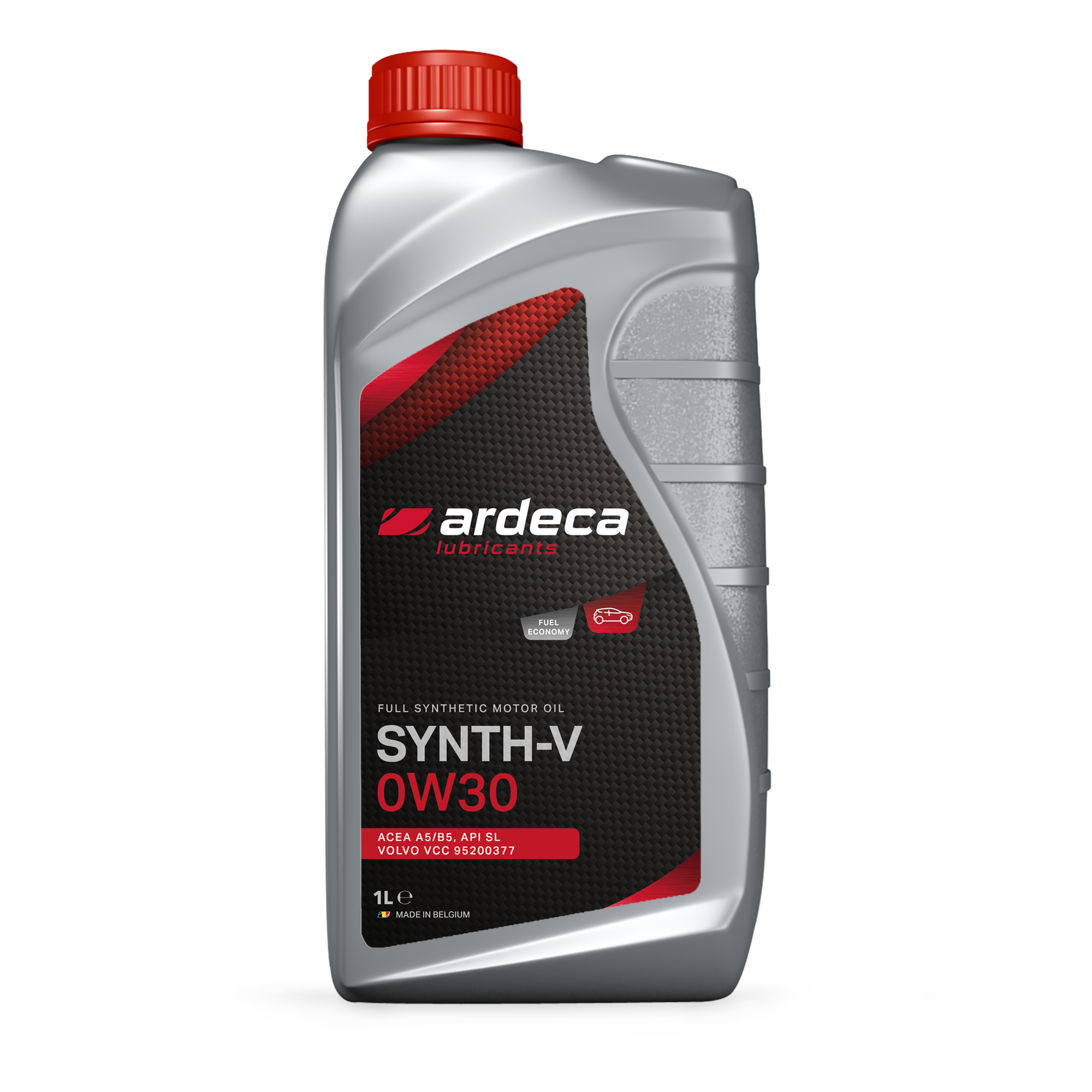 Synth-v 0w30 ,1Л Масло моторное синтетическое - ARDECA P01181ARD001