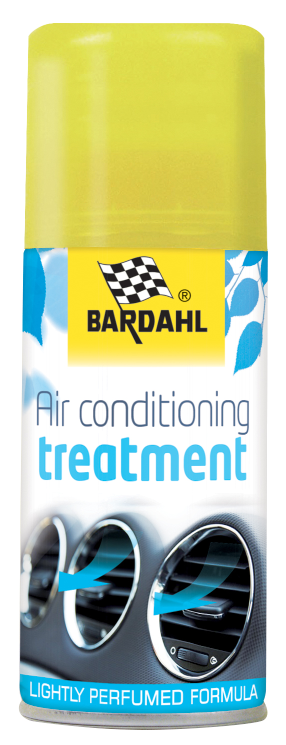 AIR CONDITIONING TREATMENT BARDAHL, очиститель кондиционера 125 ml - BARDAHL 3164