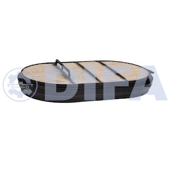 Эл.фильт.очистки воздуха (43174-01) - DIFA DIFA 43174-01