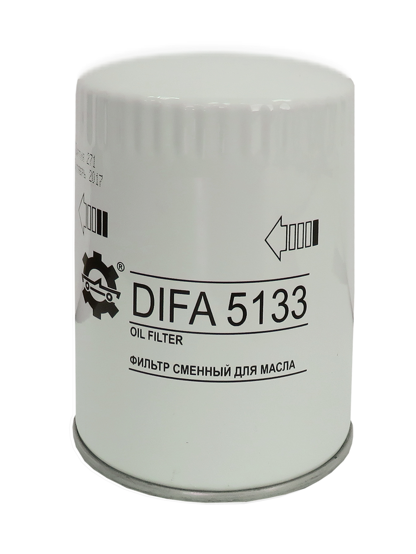 Масляный фильтр - DIFA DIFA5133