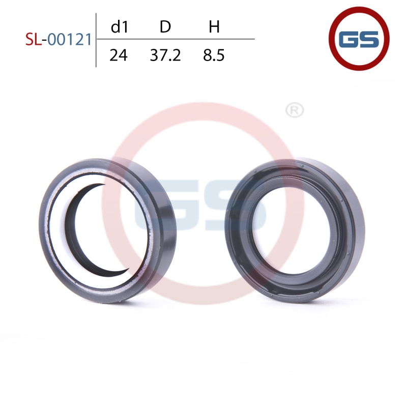 Sl-00121 сальник рулевой рейки 24*37.2*8.5 - GS SL00121