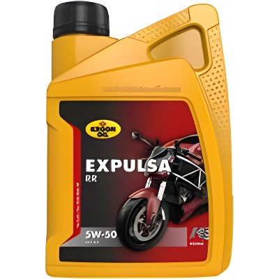 Масло моторное Expulsa RR 5w-50 1L - KROON-OIL 33017