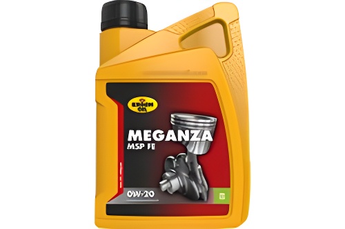 Масло моторное Meganza MSP FE 0w20 1L - KROON-OIL 36786