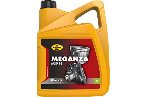 Масло моторное Meganza MSP FE 0w20 5L - KROON-OIL 36787