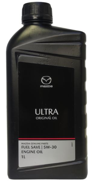 Масло моторное синтетическое ultra original OIL 5w-30, 1л - Mazda 8300-77-1771