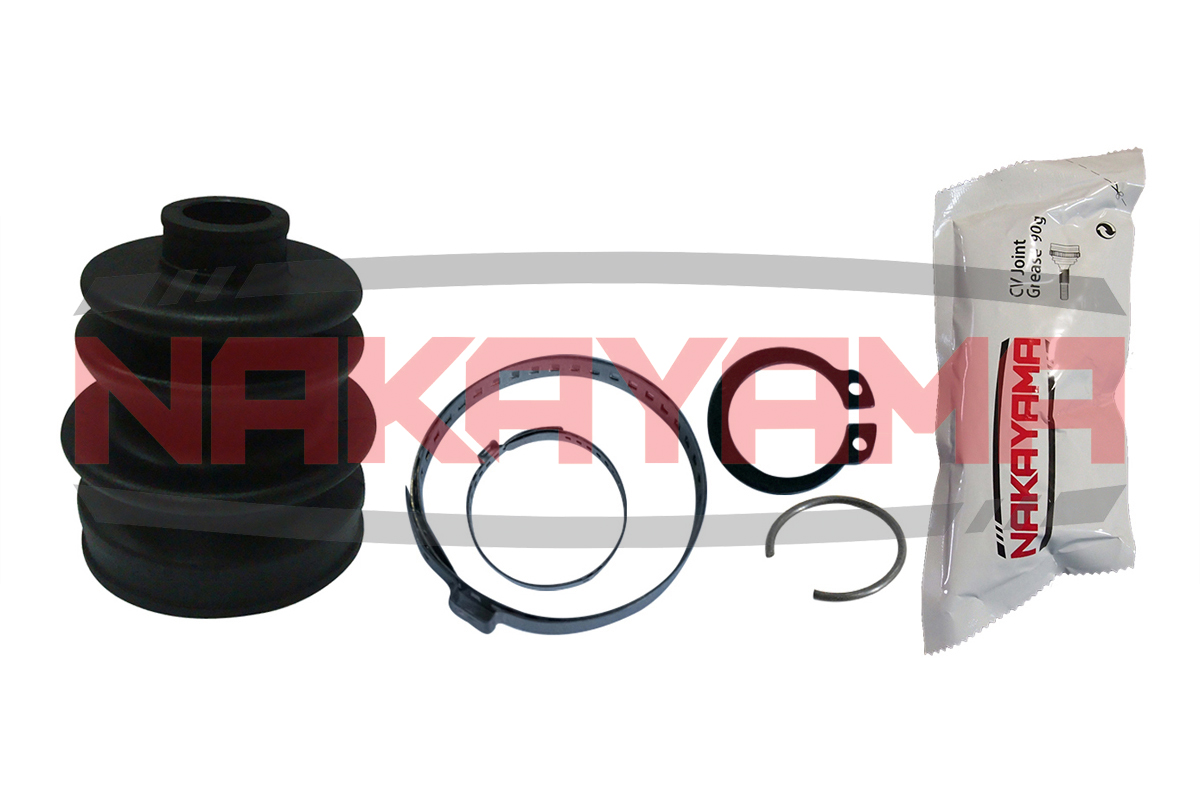 Пыльник ШРУСа внешн., к-кт suzuki wagon R+ 98-00 (19x64.5x94) - Nakayama G33136