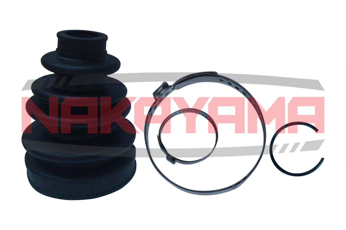 Пыльник ШРУСа внешн., к-кт VW caddy II (9u7) 96-00 (22.4x76x115) - Nakayama G33166