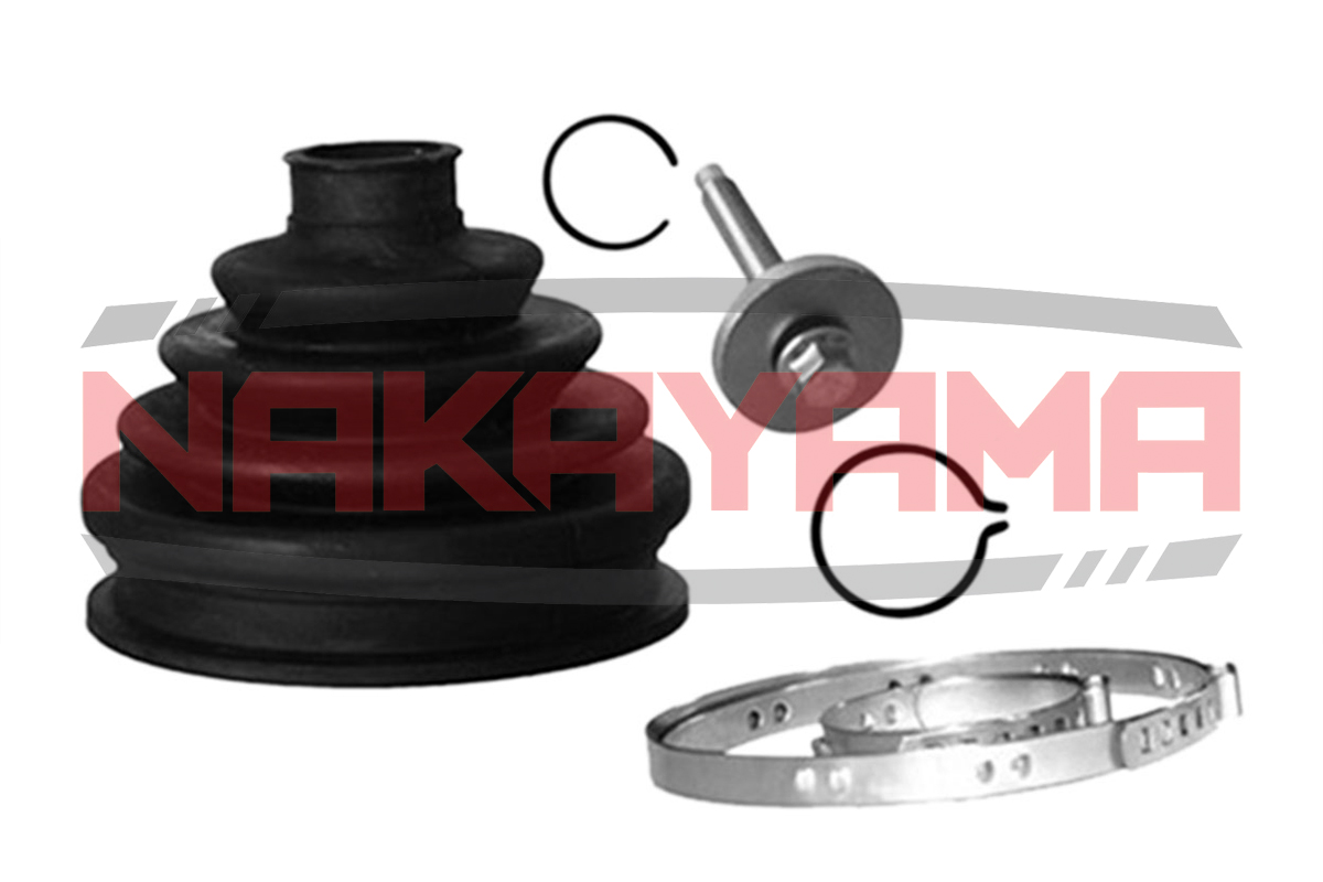 Пыльник ШРУСа внутр., к-кт volvo c70, s40, s60, s70, s80, v40, v70, xc70, v70xc, xc90 96- (24x88.5x8 - Nakayama G33171