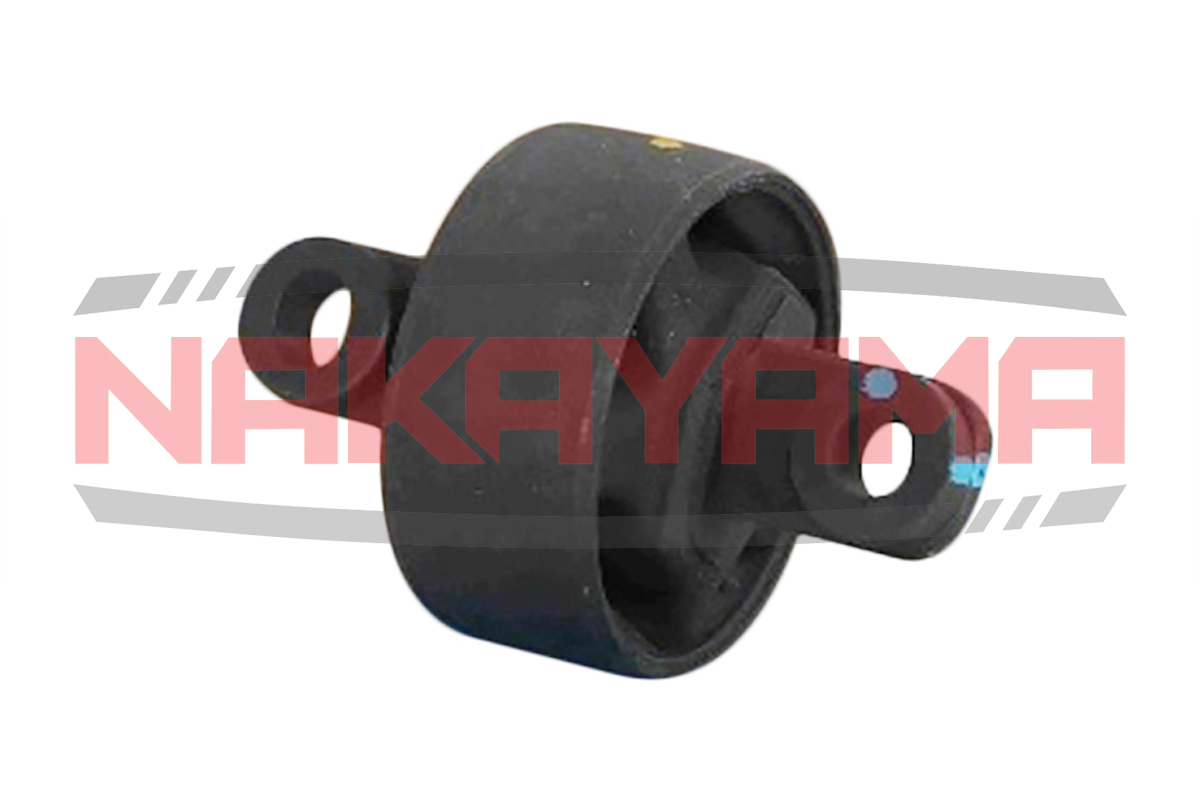 Сайлентблок прав. продольн. рычага задней оси Hyundai ix35, Tucson 09-15, KIA Sportage SL 10-16 - Nakayama J1081