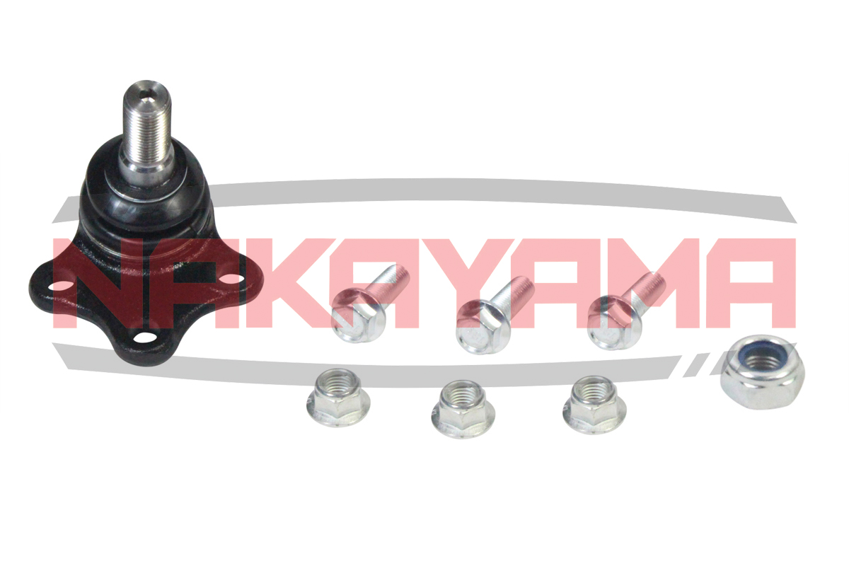 Опора шаровая передн. нижн. рычага opel vivaro 01-, vivaro 01-, renault espace IV 02-, espace IV 02- - Nakayama K1916