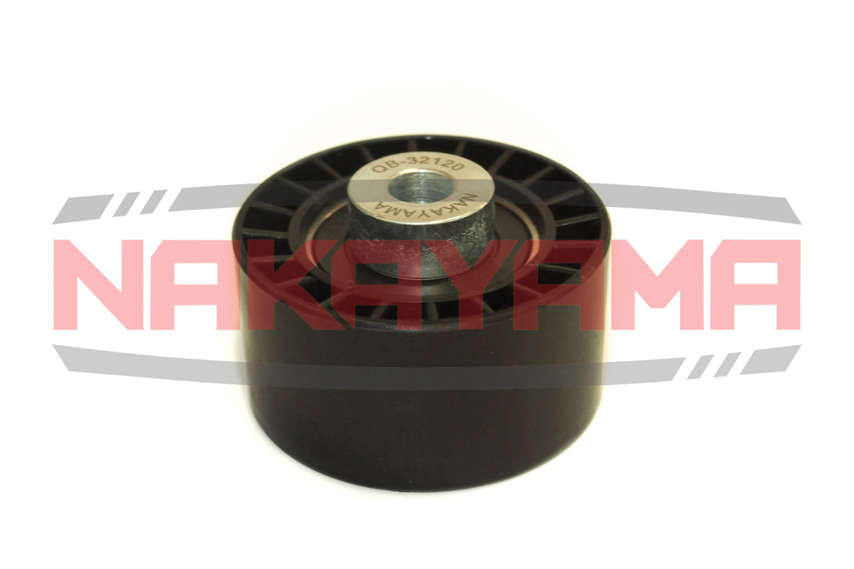 Ролик промежуточный ремня ГРМ PSA 1.8i-2.0i 16V 99- - Nakayama QB32120