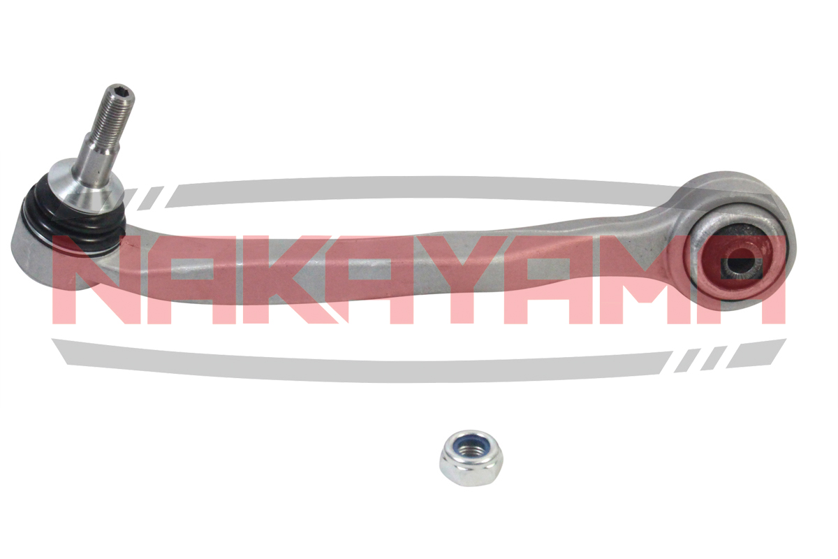 Рычаг задн. нижн. лев. BMW E60 2.0i-4.5i/2.5D-3.5D 03- - Nakayama Z10102