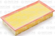 Фильтр воздушный citroen: AX 88-97, BX 82-93, BX Break 85-94, C5 01-04, C5 Break 01-04, C8 02-, evas - Part One 1AF004