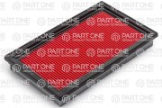 Фильтр воздушный ford: maverick 93-98, infiniti: G20 90-97, I30 97-, J30 92-97, M30 Convertible 90-9 - Part One 1AF008