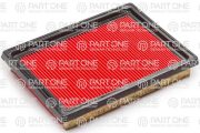 Фильтр воздушный nissan: 100 NX 90-94, 200 SX 93-99, almera i 95-00, almera i Hatchback 95-00, prime - Part One 1AF023