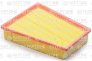 Фильтр воздушный renault: grand scenic 04-, megane II 02-, megane II Coupe-Cabriolet 03-, megane II - Part One 1AF031
