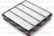Фильтр воздушный lexus: lx570 08-11   toyota: land cruiser 08-11, sequoia 08-11, tundra 07-11 - Part One 1AF072