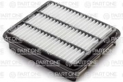 Фильтр воздушный mazda: xedos 9 93-, mitsubishi: eclipse II 95-99, galant v 92-96, galant v седан 92 - Part One 1AF081