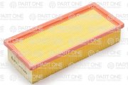 Фильтр воздушный honda: accord VII 99-02, accord VII Hatchback 99-00, civic v Aerodeck 98-01, civic - Part One 1AF088
