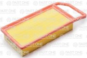 Фильтр воздушный citroen: C5 04-, C5 08-, C5 Break 04-, C5 Break 08-, peugeot: 407 04-, 407 SW 04-, - Part One 1AF121
