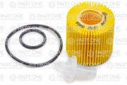 Фильтр масляный toyota: AVENSIS,AURIS,COROLLA,RAV4,MATRIX,YARIS,Verso 1.6 - 2.0 07- / DAIHATSU:Chara - Part One 1OF026