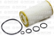 Фильтр масляный Mercedes Benz s-class (w221) s 350 (221.056, 221.156) 2005-2013 - Part One 1OF027