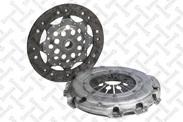 К-кт сцепления  VW Golf/Jetta/Passat 2. - Stellox 0701344SX