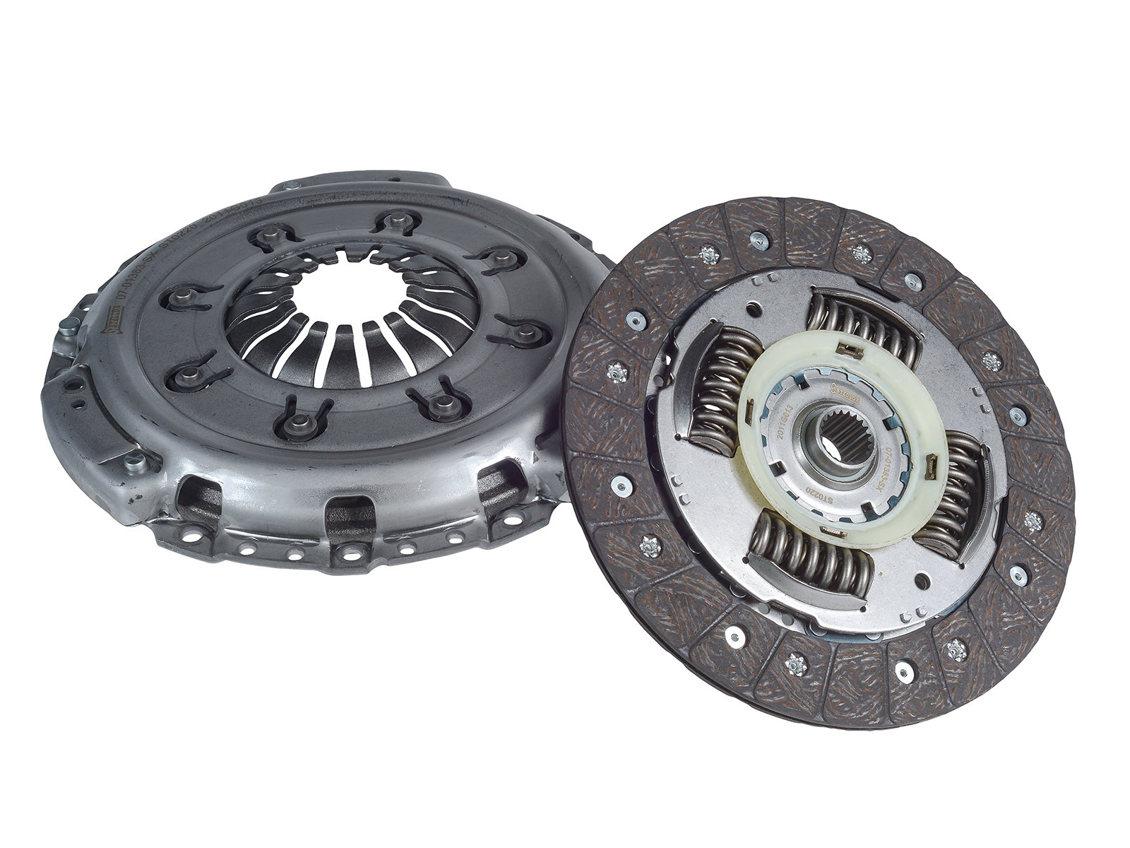 К-кт сцепления  Opel Movano 1.9DTi 01>, Stellox 0701383SX
