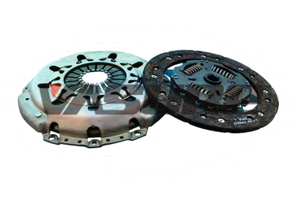 Комплект сцепления Ford Focus (98-)/C-max (03-) 1.6i - VASURE VRK001