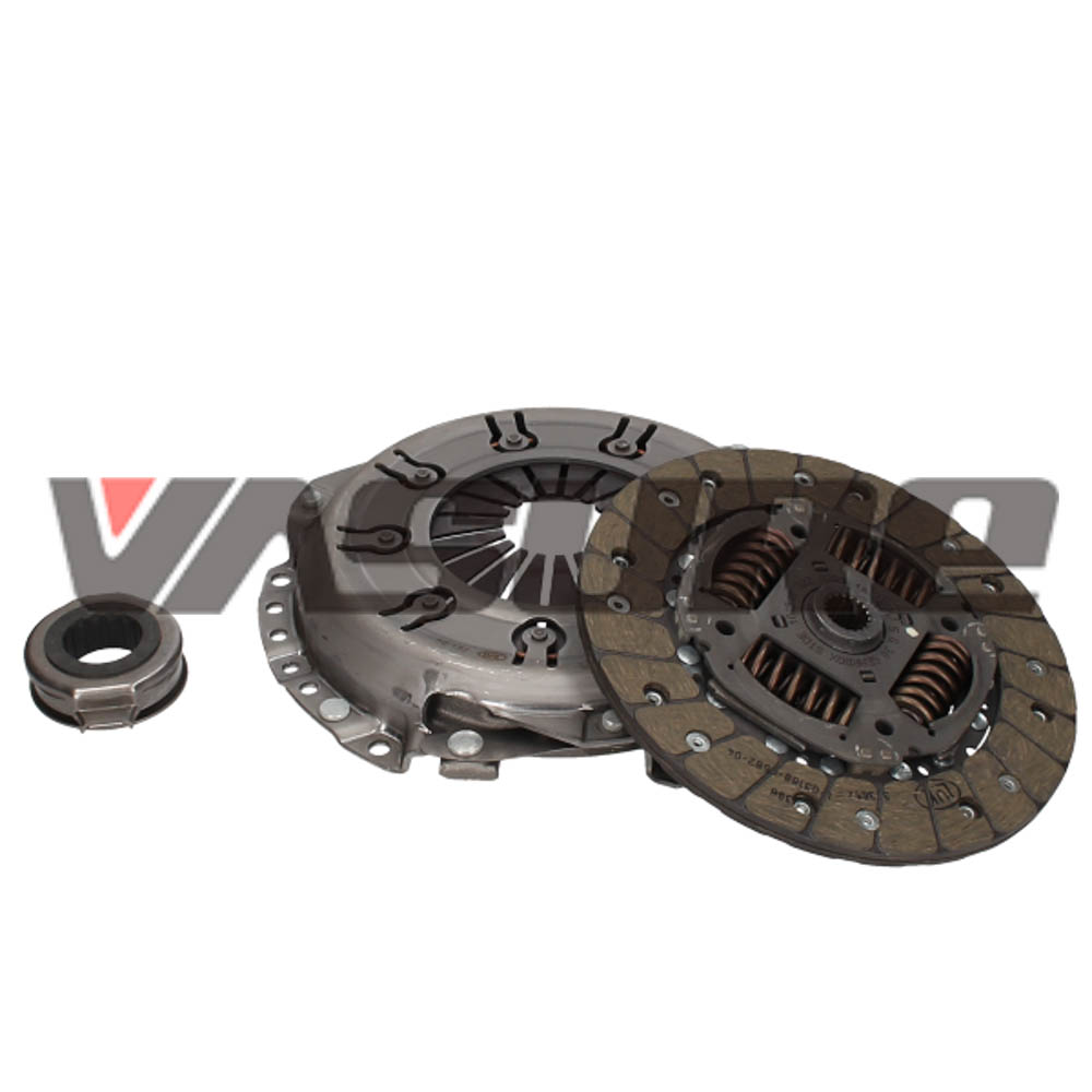 Комплект сцепления Citroen Berlingo/Picasso 1.4/1.6 08>,Peugeot 308/Partner 1.4/1.6 07> - VASURE VRK004