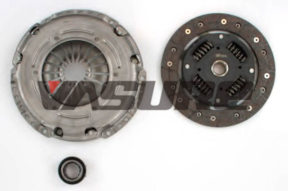 Комплект сцепления Skoda Fabia VW polo 1.2 - VASURE VRK011