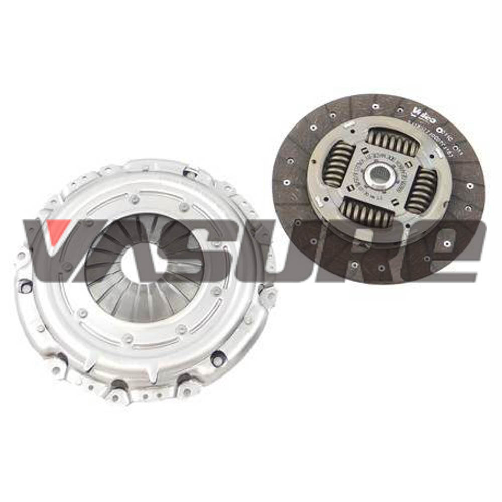 Комплект сцепления opel astra h/j/vectra c 1.4-1.8 04 - VASURE VRK019