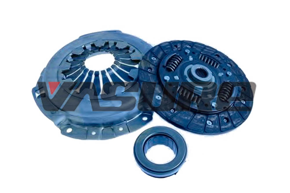 Комплект сцепления Daewoo Nexia 16v, Espero 1.5-2.0 - VASURE VRK022