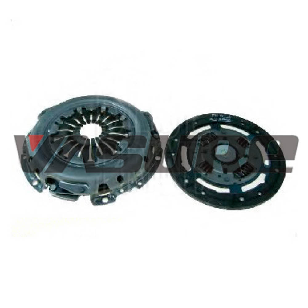 Комплект сцепления ford fiesta fusion mazda 2 1.6 1.6 16v 01 > VASURE VRK042