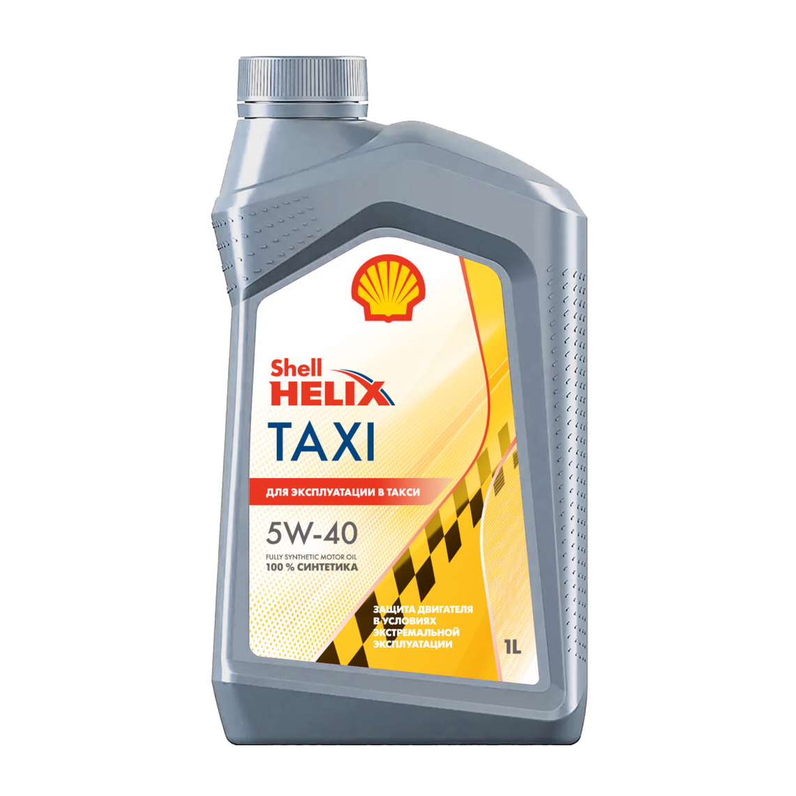 Масло   5/40 Helix Taxi   1 л - Shell 550059421